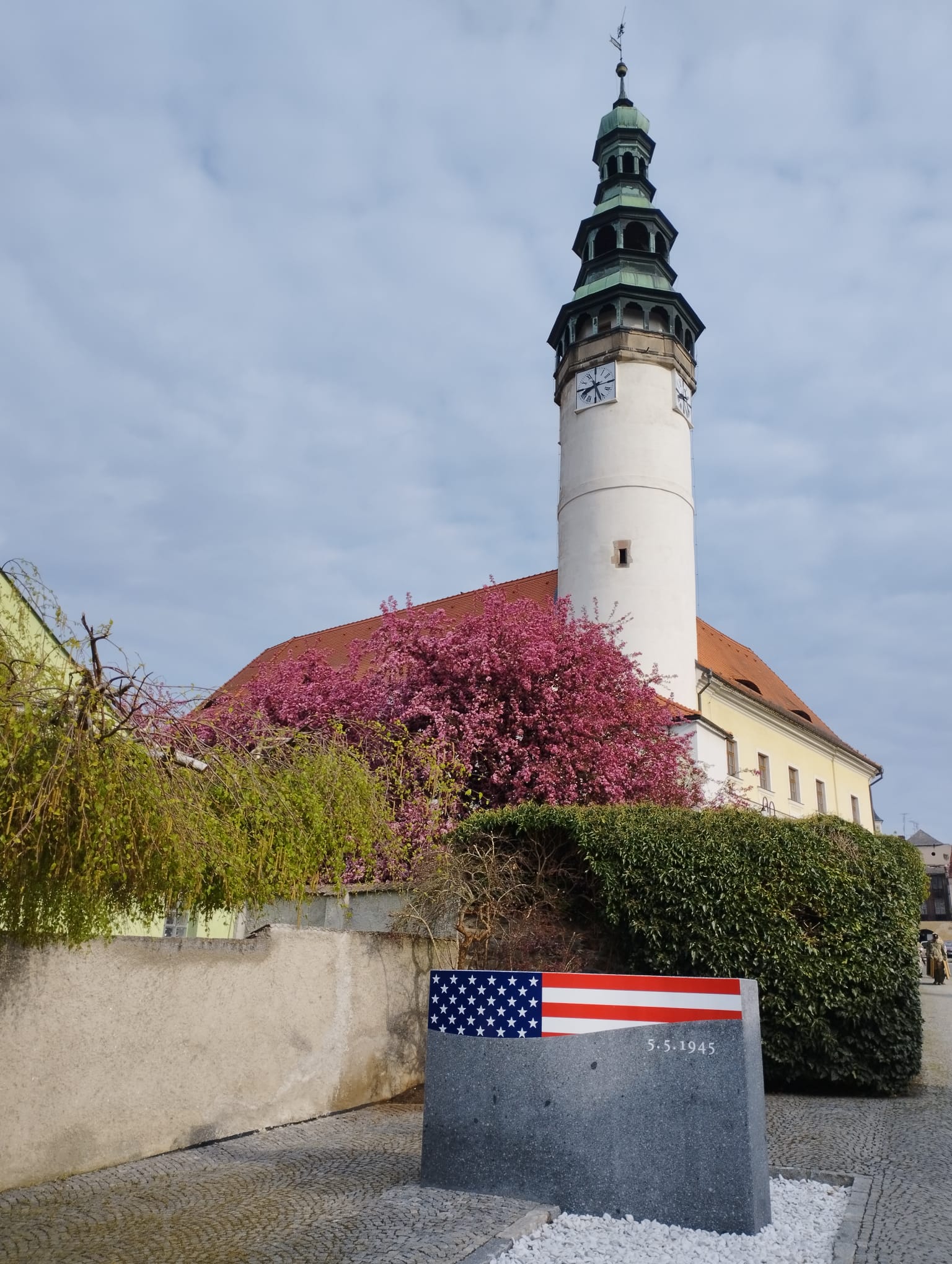 Město kde rád žiji.